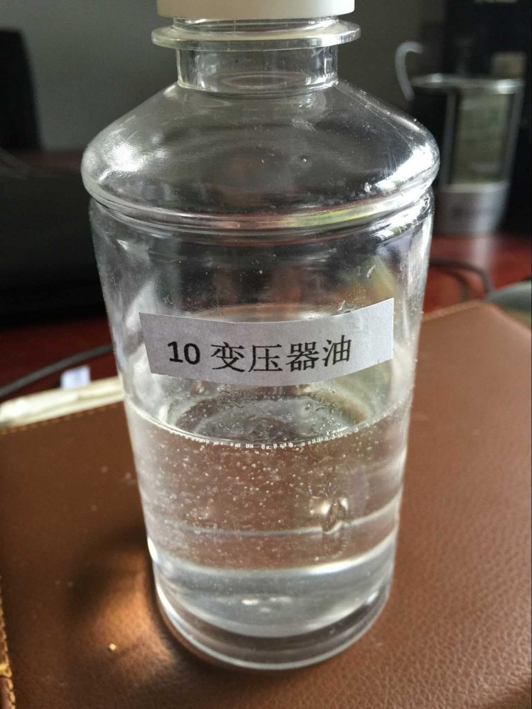 变压器油可以取代液压油吗？?